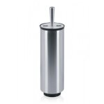 Brabantia porte - goupillon avec brosse - matt steel - de luxe