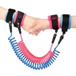 Bracelet anti - perte pour enfant de 2, 5 m, laisse pour enfant, rotation a 360 , sangle anti - perte, ...