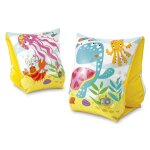 Bracelets / brassards de natation intex ocean world wet set enfant 3 a 6 ans 373 - 56666eu enfant