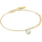 Bracelet femme bijoux ania haie pearl of wisdom b019 - 02g