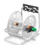 Bradas pliables ag 131 mur portable pour tuyau d'arrosage