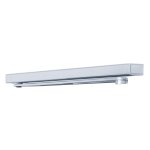 Bras coulisse g. n pour ts 91 / 92 / 93 dorma - blanc - 64010011