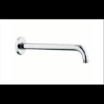 Bras douche vertical