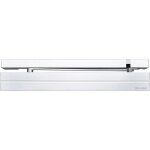 Bras � glissi�re g150 - pour corps ferme porte dc 700 close motion - argent vachette
