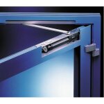 Bras à glissière g96 n pour ferme - porte encastré its 96 - main gauche dormakaba Bras à glissière g96 n pour ferme - porte encastré its 96 - main gauche dormakaba