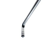 Bras de support pour pomme de douche fixe de 35 cm