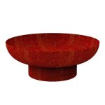Brasero barbecook jack 60 acier corten