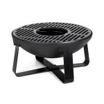 Brasro avec cuve en fonte emaill Ø 52 cm - somagic