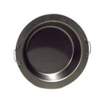 Brasero en tle format moyen diamtre 40 cm.