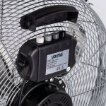 Brasseur d'air nortes varma - 100 w - 3 vitesses