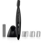 Braun - tondeuse de prcision pt5010 - rechargeable - autonomie 120 min - noir