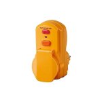 Brennenstuhl adaptateur de protection personnelle bdi - a 2 30 ip54