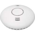 Brennenstuhl brennenstuhlconnect wifi dtecteur de fume et de chaleur wrhm01 avec l'application - 1290090 ...