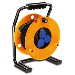 Brennenstuhl enrouleur brobusta ip 44 - 40m Brennenstuhl enrouleur brobusta ip 44 - 40m