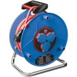 Brennenstuhl enrouleur garant bretec ip 44 50m