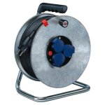 Brennenstuhl enrouleur garant s ip 44, 40m / 290mm, h07rn - f 3g1. 5