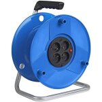 Brennenstuhl enrouleur standard s livr� tambour vide capacit� 50m