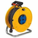 Brennenstuhl enrouleur standard pro 25m h07rn - f 3g1. 5
