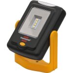 Brennenstuhl lampe de poche portable 4 + 3 smd led