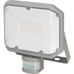 Brennenstuhl projecteur al led osram avec dtecteur de mouvement infrarouge, 3050 lumen (ip44, porte ...
