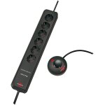 Brennenstuhl prolongateur multiprise eco - line comfort switch avec interrupteur d�port�