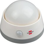 Brennenstuhl veilleuse led  batteries nlb 02 bs avec dtecteur de mouvements et bouton - poussoir 6 ...