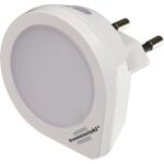 Brennenstuhl veilleuse � led nl 01 qd blanche avec d�tecteur de cr�puscule - 1173190010