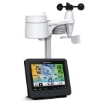 Bresser weather center 5 - in - 1 wlan prof. sensor Bresser weather center 5 - in - 1 wlan prof. sensor