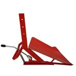 Bricoferr pt600068 - charrue vertedera rversible pour motobineuse