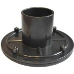 Bride pour b�che de bassin, travers�e de paroi etanche, 40mm