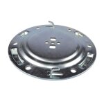 Contre bride chauffe eau ariston 60000686 / cm