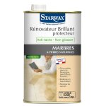 Brillant haute protection marbre et pierres starwax 1l Brillant haute protection marbre et pierres starwax 1l