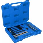 Brilliant tools kit d'extracteurs de roulements  petit insert 13 pcs