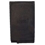 Brique arriere gauche de foyer p0020933 cuisiniere deville c08611