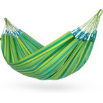 Brisa lime classic hamac - dtente en plein air rsistant aux intempries pour hamac kingsize, relaxation ...