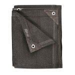 Brise vue 1, 2x10m 230gr gris