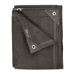 Brise vue 1x5m 230gr gris Brise vue 1x5m 230gr gris