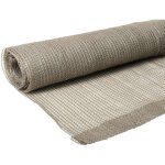 Brise vue taupe 80g / m2 1, 50 x 5m