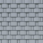 Brise vue brise vent film anti regards clture paravent pvc gris 70 m helloshop26 2208212