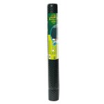 Brise vue vert en maille plastique 100% occultant 1 x 3 m tandem