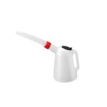 Broc � bec verseur flexible lampa - blanc - 1 l