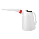 Broc � bec verseur flexible lampa - blanc - 5 l