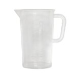 Broc doseur huile 100ml becher recuperateur fluide essence moteur moto mobylette cyclomoteur tondeuse ...