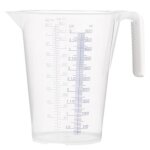 Broc doseur transparent gradu� 5l - pressol - 07 065