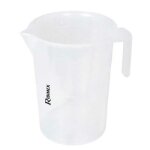 Broc verseur 5 litres transparent gradu