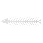 Brochettes plates à double dents en acier inoxydable, brochettes de barbecue réutilisables pour la cuisine, ... Brochettes plates à double dents en acier inoxydable, brochettes de barbecue réutilisables pour la cuisine, ...