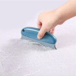 Brosse anti - poussière lavable pour animaux de compagnie, pour eliminer les poils de chiens et de chats, ... Brosse anti - poussière lavable pour animaux de compagnie, pour eliminer les poils de chiens et de chats, ...