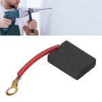 Brosse en carbone pour moteur, 20 pices, cuivre, haute duret, machine de dcoupe, brosse en carbone ...