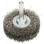 Brosses circulaires 50 mm, 0, 2 mm, 15 mm, 4500 u / min 1pc