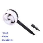 Brosse circulaire rotative pour lave - auto, nettoyeur de pneus de roue, accessoires de laveuse haute ... Brosse circulaire rotative pour lave - auto, nettoyeur de pneus de roue, accessoires de laveuse haute ...